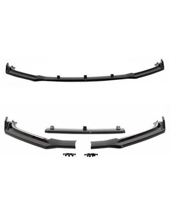 FRONTSPOILER AUDI A4 B9 (Typ 8W) 15-19