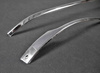 Främre stötfångare Dummy Strips Vw Passat B8 15+