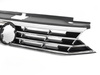 sPORT STYLE Frontgrill i krom till VW Passat B8 2014-2019