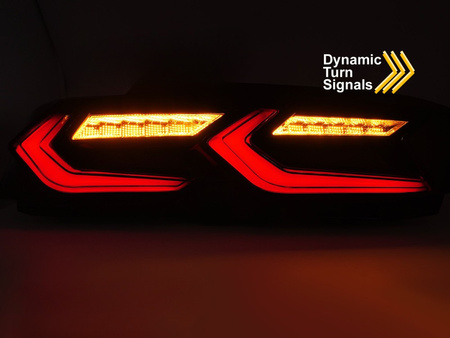 Baklyktor CHEVROLET CAMARO 2019-2023