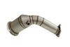 Downpipe Audi RS4 RS5 B9 2.9T 2018+ Decat Värmesköld