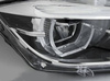 FULL LED strålkastare till BMW F30 F31 LCI 15-18