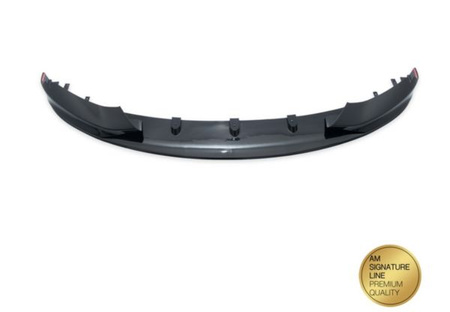 SPLITTERPLATTA BMW F32 F33 F36 PERFORMANCE BLK