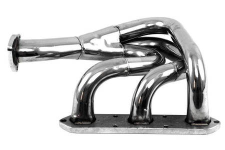 Avgasgrenrör PORSCHE BOXTER 02-04