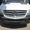 Atrium trimmar Mercedes Sprinter W906 2013+ CHROME