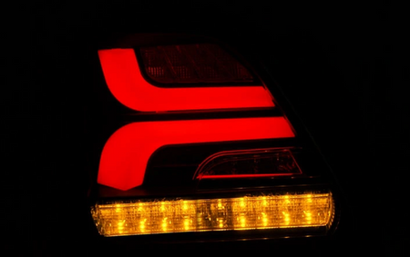 Suzuki Swift Vi 17- R-s Led Dts lampor