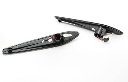 Alfa Romeo 159 Brera Spider dynamiska LED-blinkers på sidan