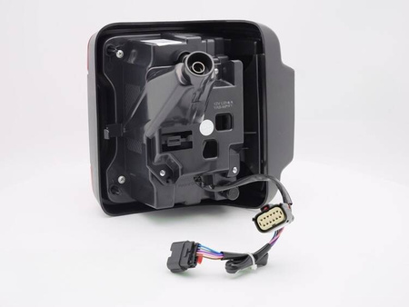 LED-lampor till CHRYSLER JEEP WRANGLER JL