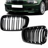 GRILL (NJURAR) BMW E46 99-03 CABRIOLET COUPE GLOSS PD