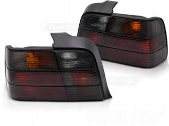 BAKRE LAMPOR RÖKSLAMPOR till BMW E36 90-99 SEDAN