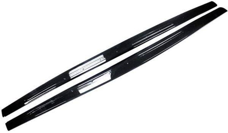 LISTWY POD PROGI BMW F32 F36 PERFORMANCE GLOSSY BL