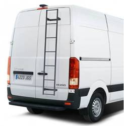 Stege för bakdörr 30x150cm