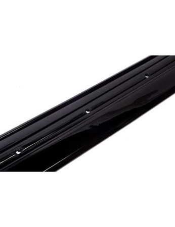 LISTWY POD PROGI BMW F32 F36 PERFORMANCE GLOSSY BL