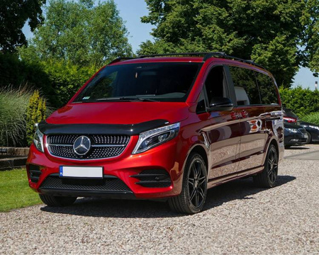 Skyddskåpa för motorhuv Mercedes Vito V-Klass W447