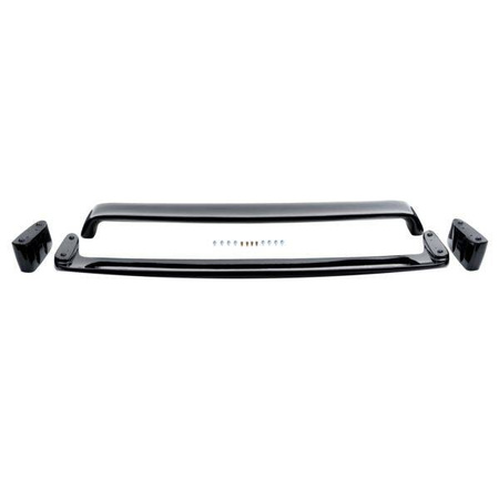 STOR HUVSPOILER BMW E36 91-98 M STYLE C/C