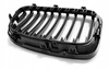 Främre njurgrill glansig för Bmw X1 E84 09-12