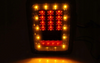 LED-rökarljus för Jeep Wrangler Jk 07-18