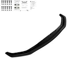 SPLITTER BAR BMW G30 G31 17-20 M-TECH GLOSS
