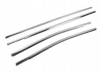 Sidofönsterlister Mercedes X-Klass 2017+