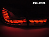 OLED röda bakljus för BMW F32 F33 F36 F82 F83 13-21