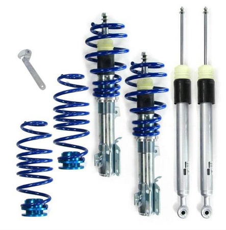 Coilover fjädring Ford Fiesta JA8 08-16