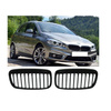 GRILL BMW 2 F45 ACTIVE TOURER 14-18 GLÄNSANDE SVART