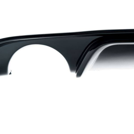 Spoiler för bakre stötfångare till VW Golf 7 Facelift