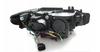 Led Drl Lift Strålkastare för Bmw F30 F31 15-18