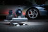 Haynes PORSCHE 911 BOXER förbränningsmotor vikbar modell