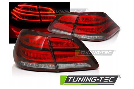 Mercedes M-klass W166 lampor 11-15 r-w led depo