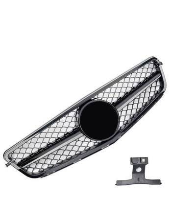 GALLER MERCEDES W204 07-14 LESKLÝ ČERNÝ