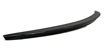 SPOILER FÖR BAKLUCKA MERCEDES GLE COUPE C292 GLOSSY BL