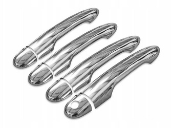 Renault Clio 3 2006-2014 dörrhandtagsskydd