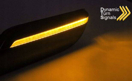 LED rökblinkers till Mini Cooper f55 f56