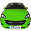 GRILL OPEL CORSA E SVART 11/2014-
