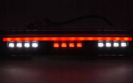 3:e 3:e LED-bromsljus för TOYOTA GR86 21-