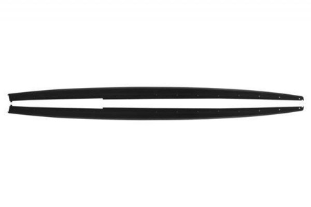 LISTWY POD PROGI BMW F30 F31 M-PERFORMANCE MATT