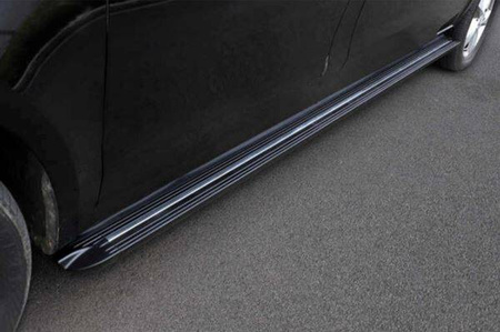 TRÖSKELSTEG PÅ SIDAN MERCEDES V-KLASS W447 14- LÅNG LWB