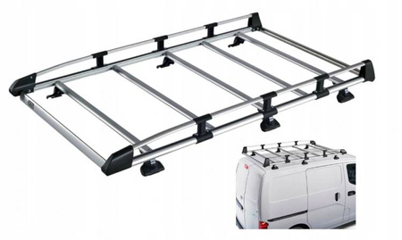 Bagageplattform Peugeot Boxer takräcke