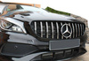 GRILL MERCEDES C117 CLA 13-19 AMG LOOK B/C