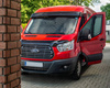 Termomattor fönsterskydd FORD TRANSIT 2014-