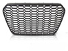 RS PDC frontgrill för Audi A6 C7 11-14