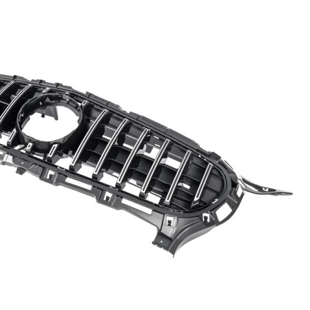 GRILL MERCEDES GT C190 14-17 PANAMERICANA KROM