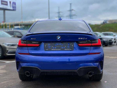 DYFUZOR BMW G20 G21 M-PERFORMANCE MATT BLACK