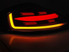 Svarta LED-lampor till Porsche Boxster 986