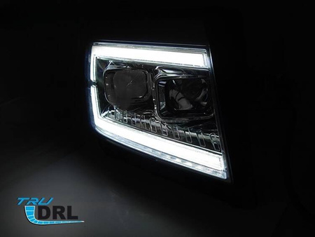 FULL LED strålkastare till VW Crafter II 2017-