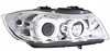 Strålkastare BMW E90/E91 CHROM RINGI