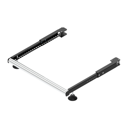 Cykelhållare plattform för 3 cyklar på kroken Titan Amos 13PIN