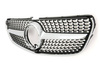 GRILL till MERCEDES W447 V-KLASE KAMERA SILVER