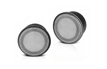 Chrysler Jeep Wrangler Jk 07-18 Led vit